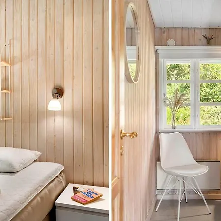 펜션 Bl1758-saltum-porsevej-23 Saltum