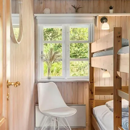 펜션 Bl1758-saltum-porsevej-23 Saltum