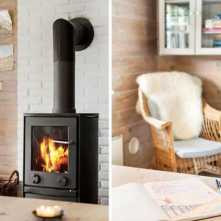 펜션 Bl1758-saltum-porsevej-23 *