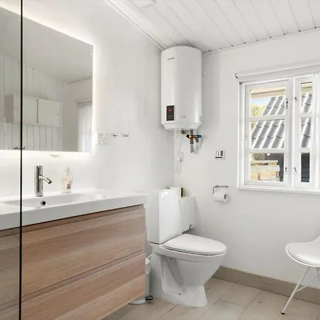 펜션 Bl1758-saltum-porsevej-23 Saltum