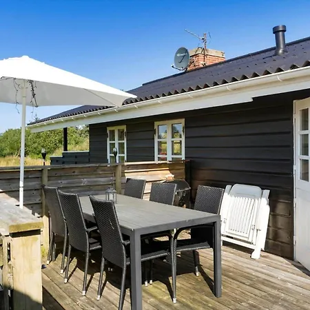 펜션 Bl1758-saltum-porsevej-23