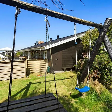 펜션 Bl1758-saltum-porsevej-23 Saltum